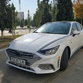 Hyundai Sonata 2022