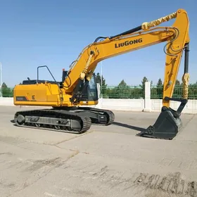 LiuGong CLG 925E 2025