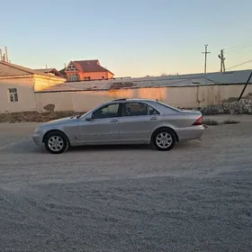 Mercedes-Benz C-Class 1999