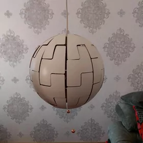 икея люстра модный дизайн