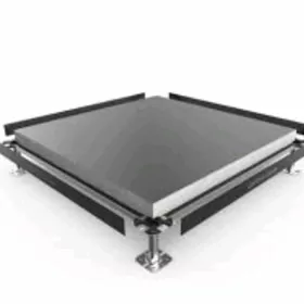 Фальшпол подиумный