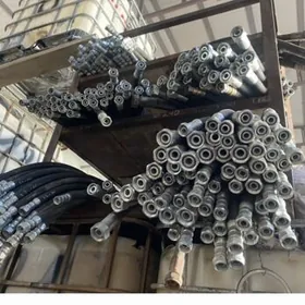 шланги гидравлика