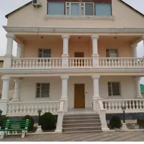 ARENDA KÖŞÜ BAÝ OBA KOTEŽ