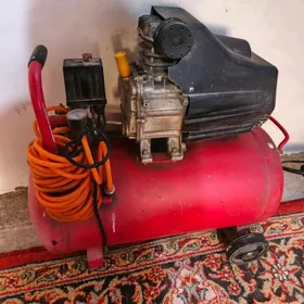 demir prest bilen kompresor