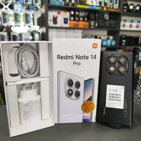 redmi not 14pro 8/256