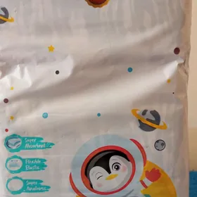 Çagalarüçinpampers