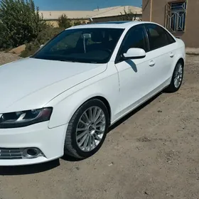 Audi A4 2010