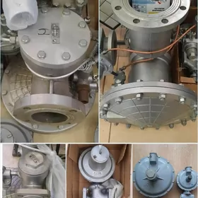 Gaz reduktorregulyator