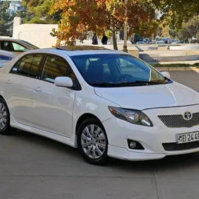 Toyota Corolla 2008