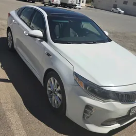 Kia Optima 2017