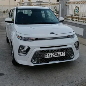 Kia Soul 2021