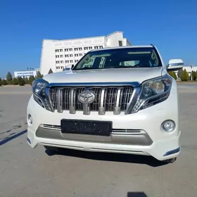 Toyota Land Cruiser Prado 2014