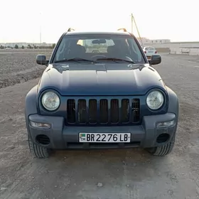 Jeep Liberty 2003