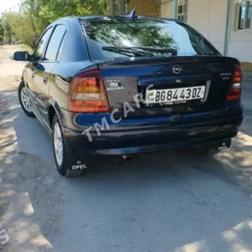 Opel Astra 1999