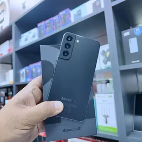 SAMSUNG S22 8/256GB  BLACK