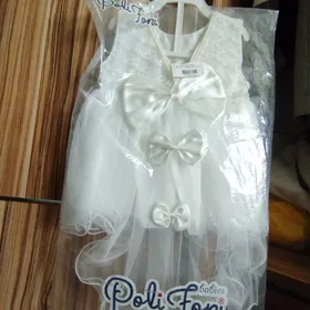 Детское платье