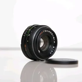 Obyektiv Гелиос-81Н 50mm f/2