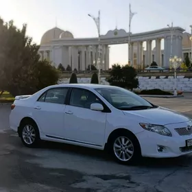 Toyota Corolla 2008