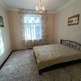 2 ком, высок потол