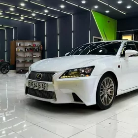 Lexus GS 350 2013