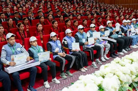 В МУНГ объявили победителей молодежного конкурса по робототехнике