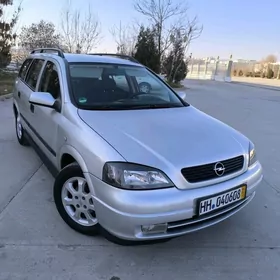 Opel Astra 2003