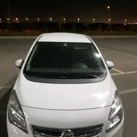 Opel Meriva 2014