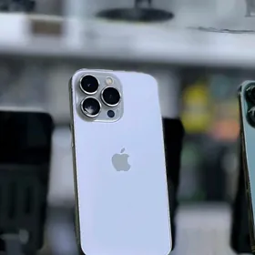 iPhone 13 Pro Silver 128 gb