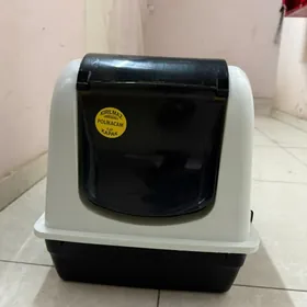 Кошачий туалет или лоток