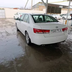 Hyundai Sonata 2006