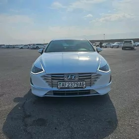 Hyundai Sonata 2020
