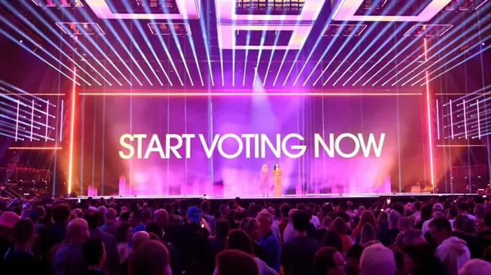 “Ýewrowideniýede” ses bermegiň düzgünleri üýtgedildi