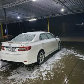 Toyota Corolla 2010