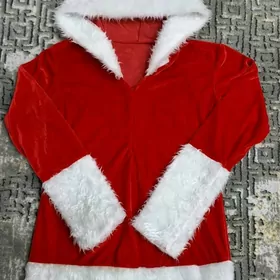 Новогоднее платье