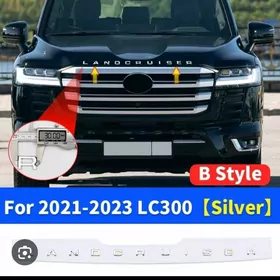 LAND CRUSIER YAZGY KABOT GAPY