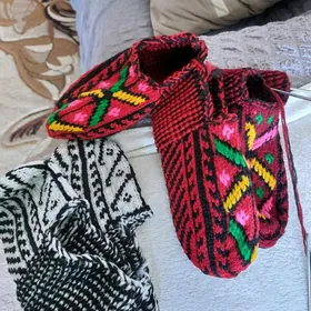 чешки вязаные