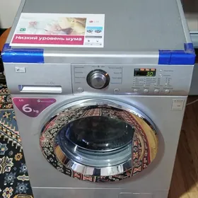 Kir maşyn LG 6 kg DD mator