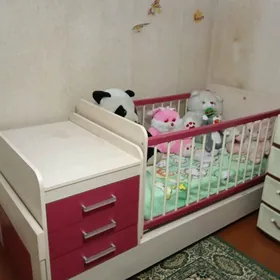 Детская кровать