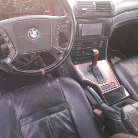 BMW E39 1996