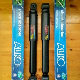 OPEL ASTRA G амортизатор задние газовые.