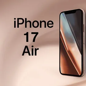 IPHONE 17 AIR  256GB 