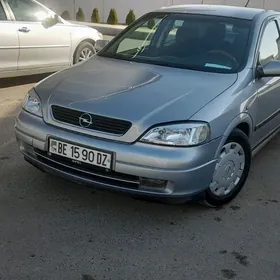 Opel Astra 2003