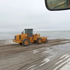 LiuGong CLG 856H 2014