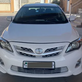 Toyota Corolla 2010