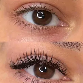 kirpik salon ресницы