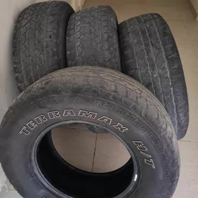 Покрышки 265/70 R16
