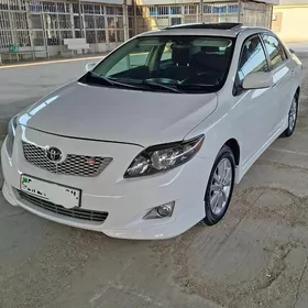 Toyota Corolla 2010