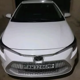 Toyota Corolla 2020