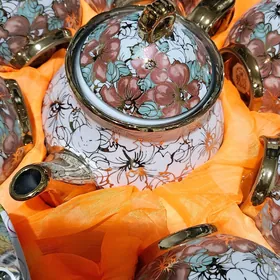 TAZE ÇEHIYA FARFOR NABOR PIALA