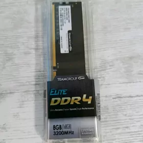 Ram Teamgroup 8gb 3200mhz ddr4